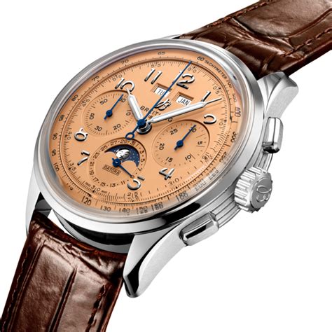 breitling men's datora chronograph hand-wind|breitling datora 42 review.